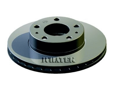 Brake Disc (CIT118)