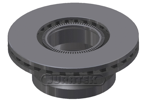 Brake Disc (DAF107)