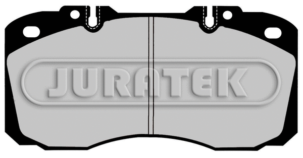 Brake Pad Set, disc brake (JCP1126)