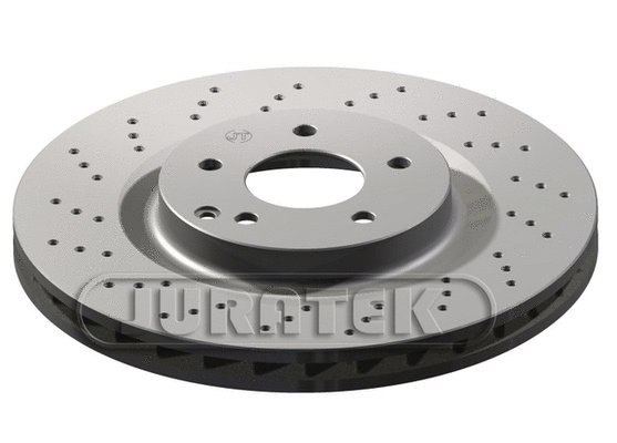 Brake Disc (MER158)