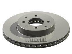 Brake Disc (NIS116)