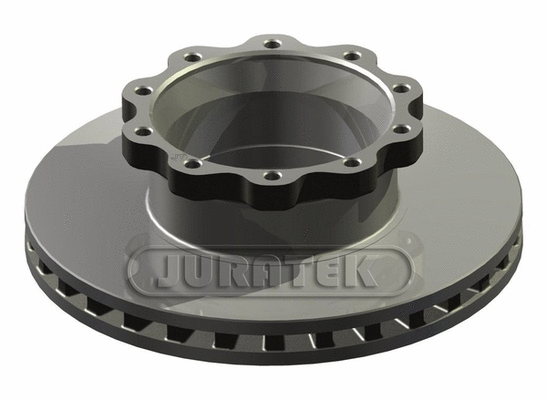 Brake Disc (MAN108)