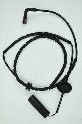 Warning Contact, brake pad wear