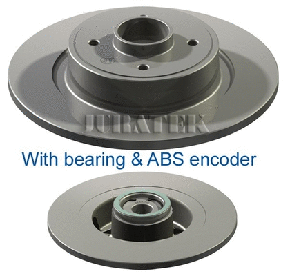 Brake Disc (REN177C)