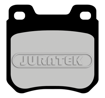 Brake Pad Set, disc brake (JCP1117)