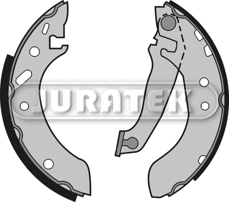 Brake Shoe Set
