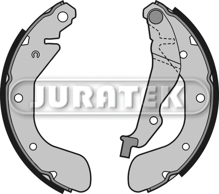 Brake Shoe Set