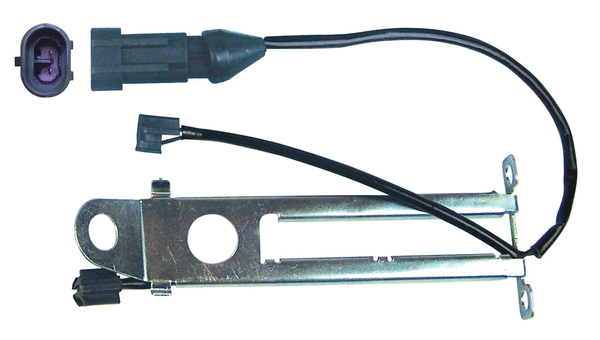 Warning Contact, brake pad wear (JCW121)