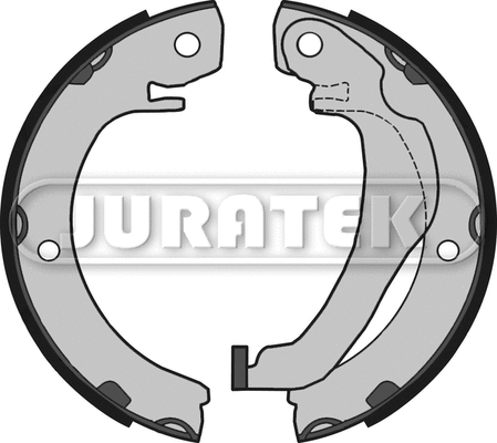 Brake Shoe Set (JBS1151)