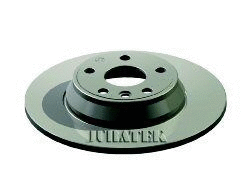 Brake Disc (FOR143)