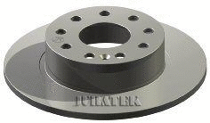 Brake Disc (VAG136)