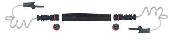 Warning Contact, brake pad wear