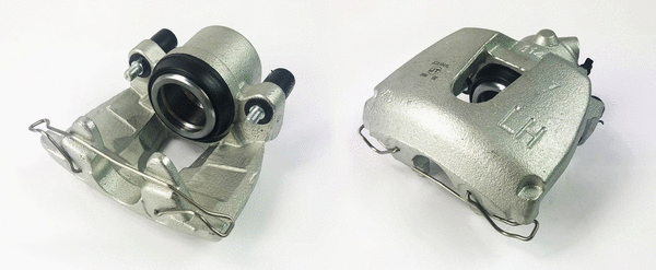 Brake Caliper (JCA1041L)
