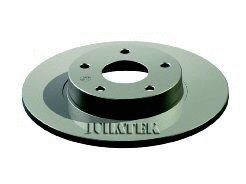 Brake Disc (FOR158)