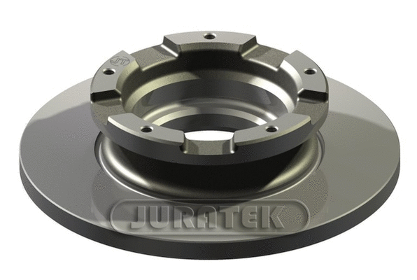 Brake Disc (FOR173)