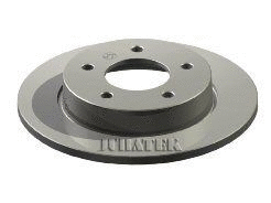 Brake Disc (MAZ125)