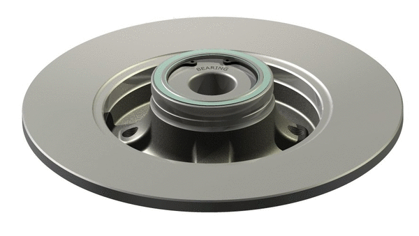 Brake Disc (CIT146C)