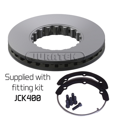 Brake Disc (VOL111K)