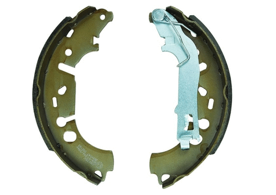 Brake Shoe Set (JBS1047)