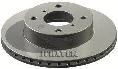 Brake Disc (SUZ105)