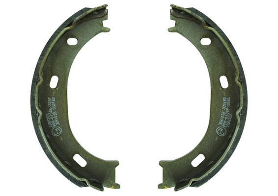 Brake Shoe Set (JBS1026)
