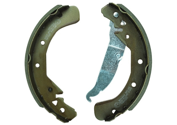 Brake Shoe Set (JBS1004)