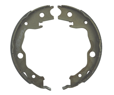Brake Shoe Set (JBS1137)