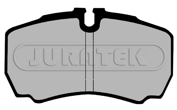 Brake Pad Set, disc brake (JCP1405)