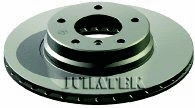 Brake Disc (BMW115)