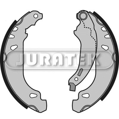 Brake Shoe Set