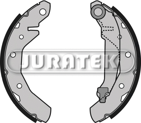 Brake Shoe Set
