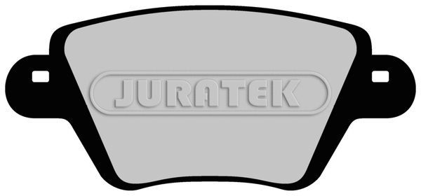 Brake Pad Set, disc brake (JCP1380)