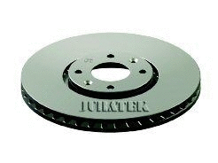 Brake Disc (CIT129)