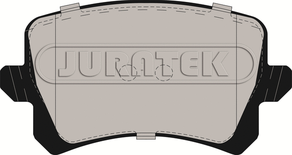 Brake Pad Set, disc brake (JCP060)