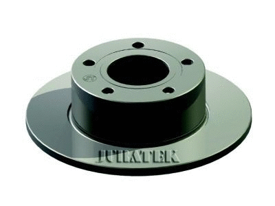Brake Disc (VAG123)