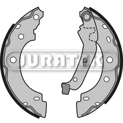 Brake Shoe Set