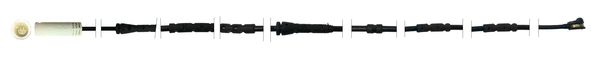 Warning Contact, brake pad wear (JCW320)
