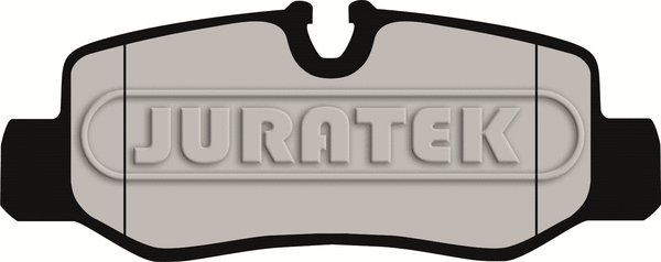 Brake Pad Set, disc brake (JCP8129)