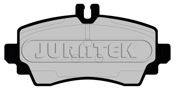 Brake Pad Set, disc brake (JCP1303)