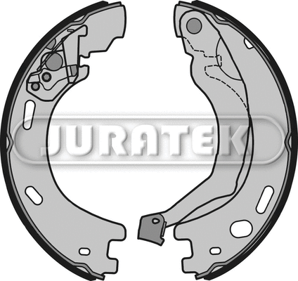 Brake Shoe Set