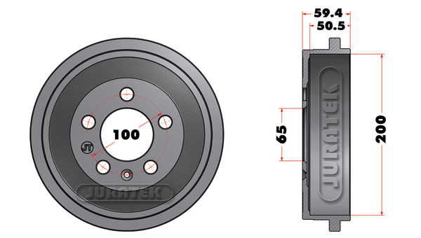 Brake Drum