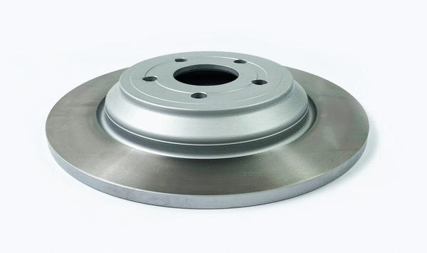 Brake Disc (FOR198)