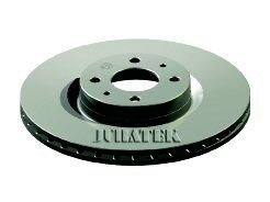 Brake Disc (FIA104)