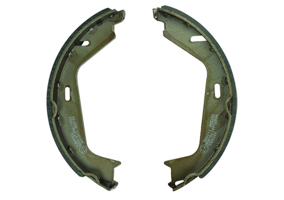 Brake Shoe Set (JBS1011)