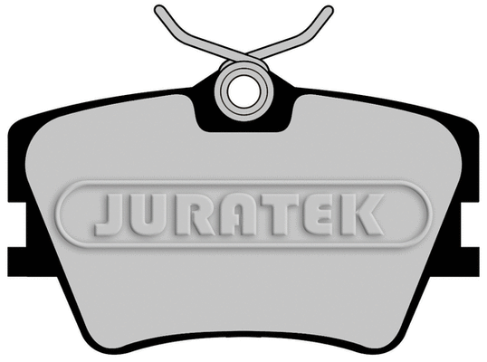 Brake Pad Set, disc brake (JCP1132)