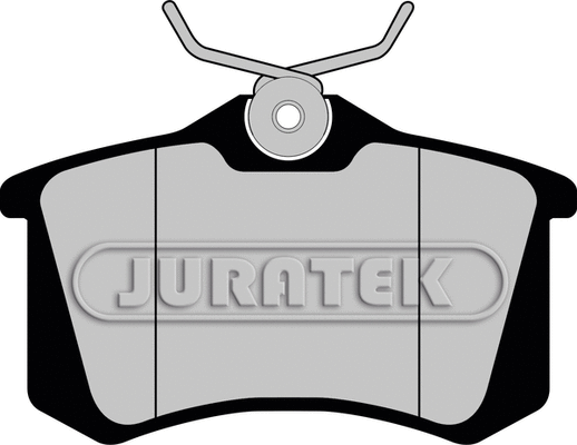 Brake Pad Set, disc brake (JCP1083)