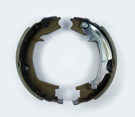 Brake Shoe Set (JBS1265)