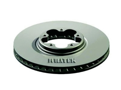 Brake Disc (FOR108)
