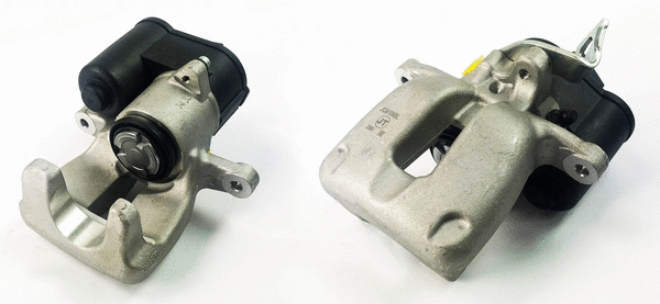 Brake Caliper (JCA1068L)