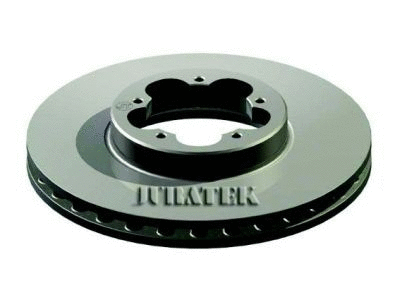 Brake Disc (FOR119)